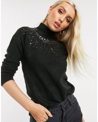 lipsy batwing jumper