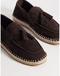 ASOS - Espadrilles With Tassels - Lyst