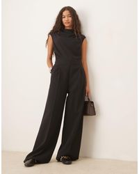 Mango - – jumpsuit - Lyst