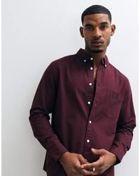 ASOS - Regular Fit Oxford Shirt - Lyst