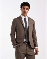 Jack & Jones - Premium Super Slim Suit Jacket - Lyst
