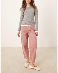 Threadbare - Pantaloni Bombati - Lyst