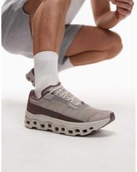 On Shoes - Cloudmster Void Running Trainers - Lyst