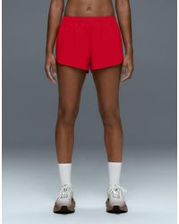 Oysho - 6Cm Low-Rise Technical Shorts - Lyst