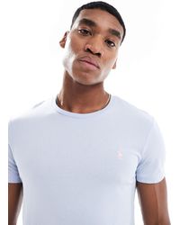 Polo Ralph Lauren - Icon Logo T-shirt Custom Fit - Lyst