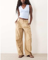 ASOS - Casual Utility Trouser With Pocket Detail - Lyst