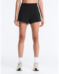 Oysho - Compressive 10Cm Shorts With Pocket - Lyst