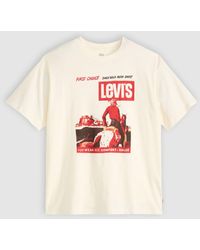 Levi's - – archive – "oversize-t-shirt - Lyst