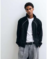 Collusion - Nylon Track Jacket - Lyst
