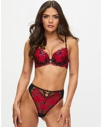 Ann Summers - Endless Attraction Crotchless Thong - Lyst