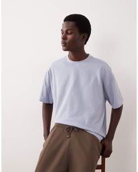 ASOS COLLECTIVE - Super Heavyweight Oversized T-shirt - Lyst