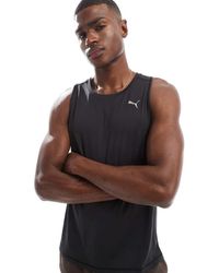 PUMA - Run Velocity Tank Top - Lyst