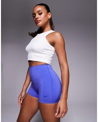 Nike - Nike Form Training Seamless High Waist 3-inch Shorts - Lyst