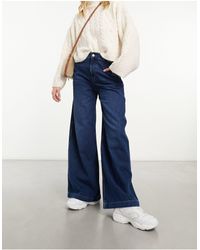 & Other Stories - Stone Cut Relaxed Leg Jeans - Lyst