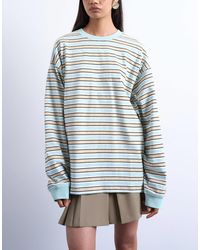 TOPSHOP - – langärmliges, lässiges skater-t-shirt - Lyst