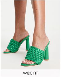 Raid Wide Fit-Muiltjes voor dames | Online sale met kortingen tot 80% |  Lyst NL