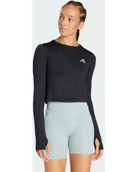 adidas Originals - Adi365 Running Essentials Longsleeve Shirt - Lyst