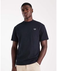 Fred Perry - Relaxed T-shirt - Lyst