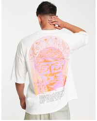 pull and bear pink shirt