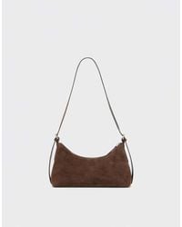 Vagabond Shoemakers - Shoemakers Bari Suede Mini Shoulder Bag - Lyst