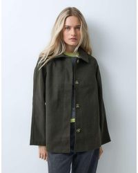 ONLY - Button Through Jacket - Lyst