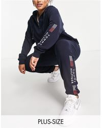 Tommy Hilfiger Track pants and sweatpants for Women | Online Sale up to 75%  off | Lyst