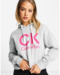 Calvin Klein Hoodies for Women | Online Sale up to 73% off | Lyst