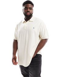 Polo Ralph Lauren - – big & tall – custom fit pikee-polohemd - Lyst