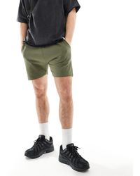 ASOS - Skinny Fit Shorts - Lyst