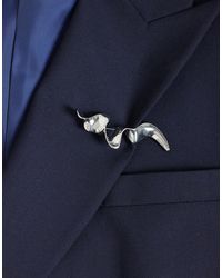 ASOS - – einzelne brosche - Lyst
