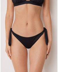 Calzedonia - Premium Sculpt Tie Bikini Bottoms - Lyst