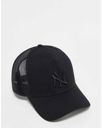 KTZ - Ny Yankees 9forty Trucker Cap - Lyst