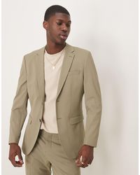 SELECTED - Slim Fit Blazer - Lyst