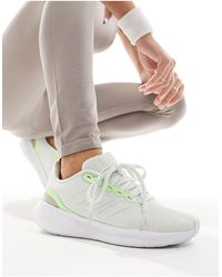 adidas Originals - Adidas running - runfalcon 3.0 - sneakers e verde lime - Lyst