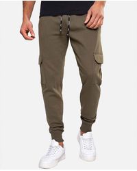 Threadbare - Cargo Style Joggers - Lyst