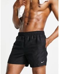 Nike - Nike - short style volley 5 pouces - Lyst