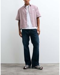 Weekday - Mercury Relaxed Fit Bootcut Flare Jeans - Lyst