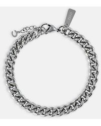 CERNUCCI - 8Mm Miami Cuban Bracelet - Lyst