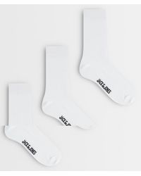 Jack & Jones - 3 Pack Crew Socks - Lyst