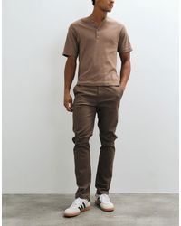 Threadbare - Slim Leg Pants - Lyst