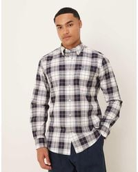 Barbour - Wetheram Tailored Shirt - Lyst