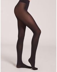 Calzedonia - 50 Den Total Comfort Soft Touch Tights - Lyst