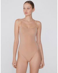 Tezenis - Microfibre Body - Lyst