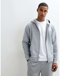 4505 - Performance Boxy Fit Zip Up Hoodie - Lyst