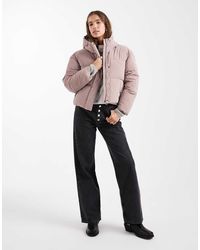 Mango - Teen Puffer Jacker - Lyst