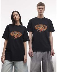 PRNT - Fifa World Cup Canada Mascot Relaxed Fit T-Shirt - Lyst