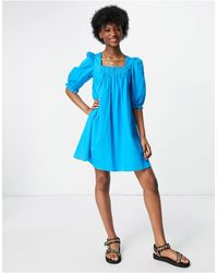new look strappy back maxi dress Cinosural International School