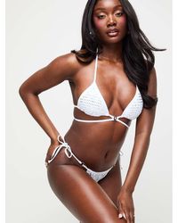 Ann Summers - Bridal Pacific Pearl Bikini Top - Lyst