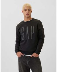 Gap - Tonal Logo Sweatshirt Co-Ord - Lyst
