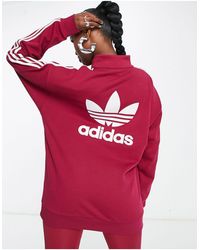 adidas Originals Scarf Print Jumper in 